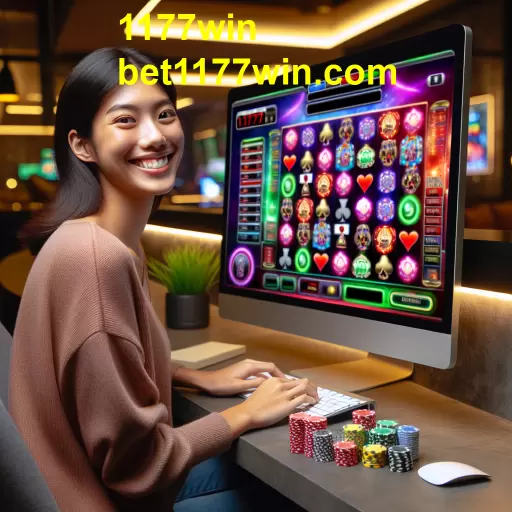 Descubra o Mundo dos Cassinos Online na 1177win