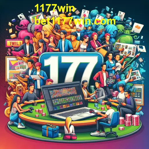Explorando a Comunidade no 1177win: Uma Jornada Coletiva no Mundo dos Jogos